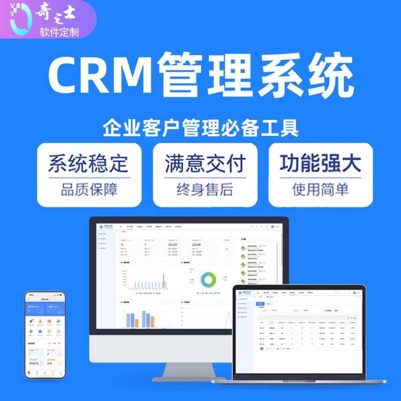 企业系统的定制化需求:构建专属竞争力